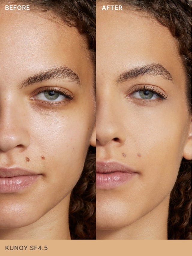 Kunoy SF4.5 - True Skin Serum Foundation - GLAM MODA