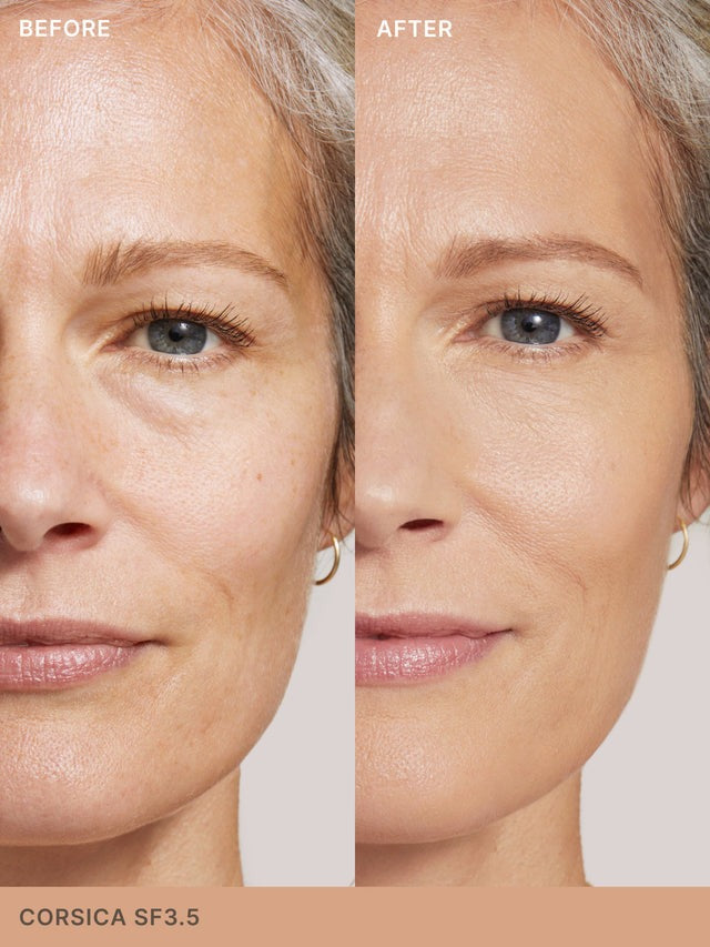 Corsica SF3.5 - True Skin Serum Foundation - GLAM MODA