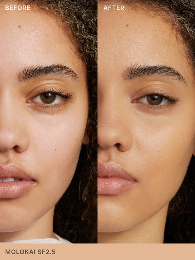 Molokai SF2.5 - True Skin Serum Foundation - GLAM MODA