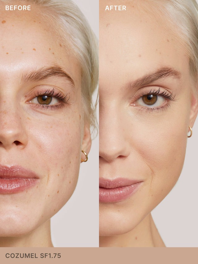 Cozumel SF1.75 - True Skin Serum Foundation - GLAM MODA