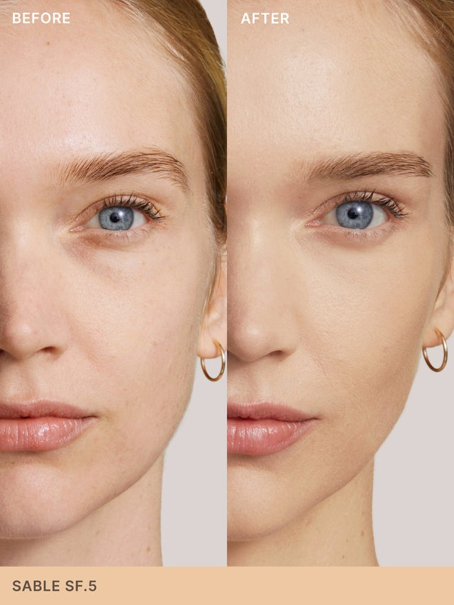 Sable SF.5 - True Skin Serum Foundation - GLAM MODA