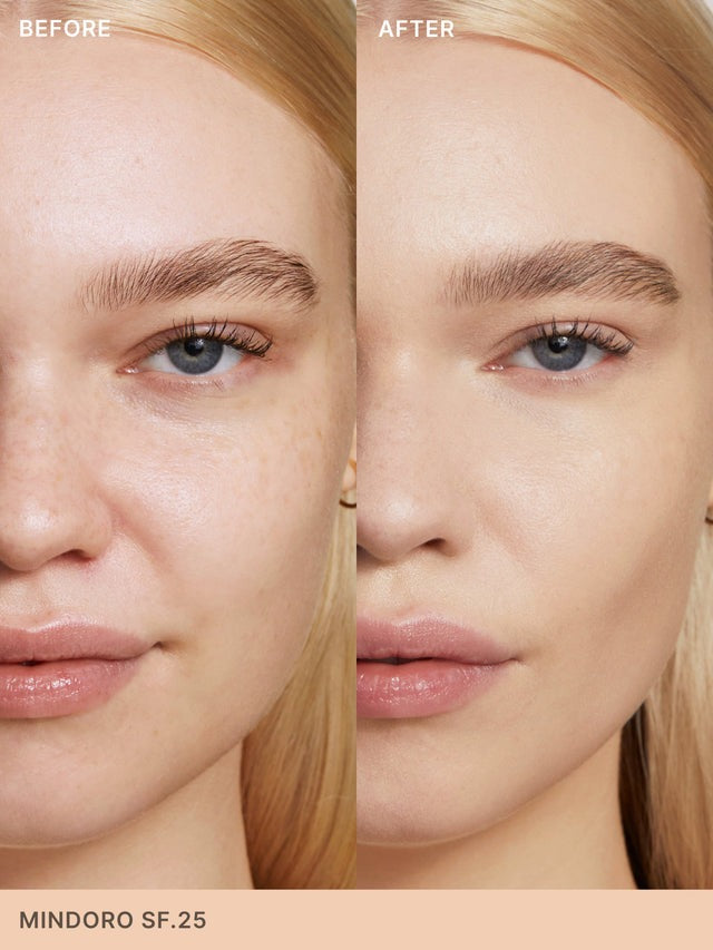 Mindoro SF.25 - True Skin Serum Foundation - GLAM MODA