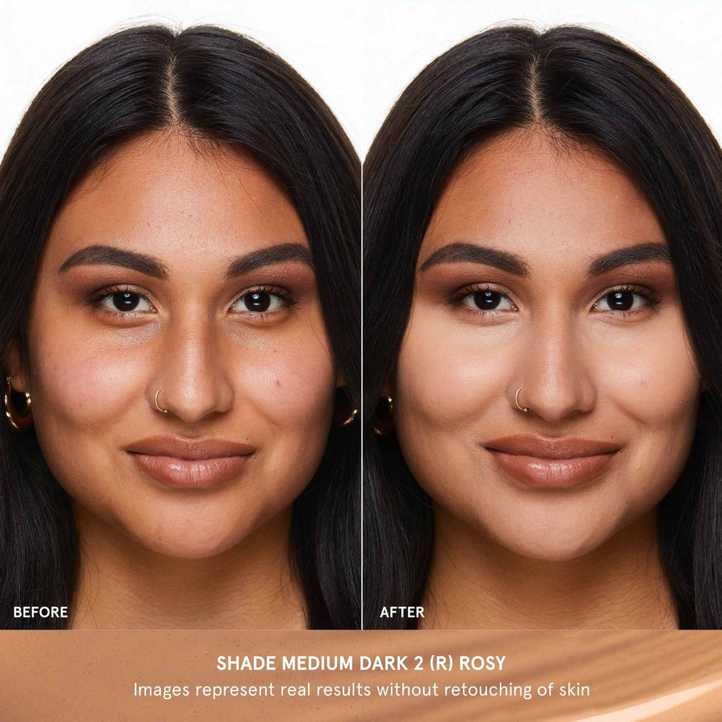 Medium Dark 2 - Turn up the Base Butter Silk Concealer - GLAM MODA