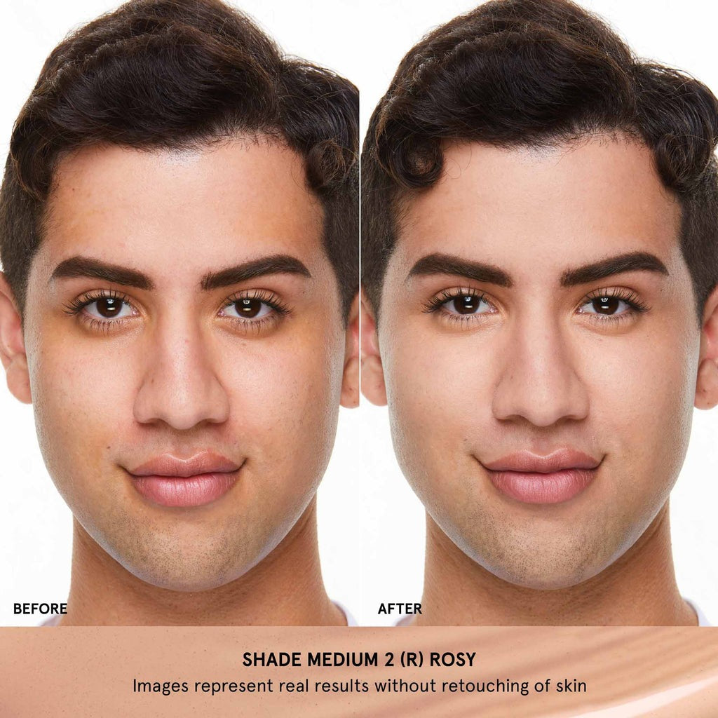 Medium 2 - Turn up the Base Butter Silk Concealer - GLAM MODA