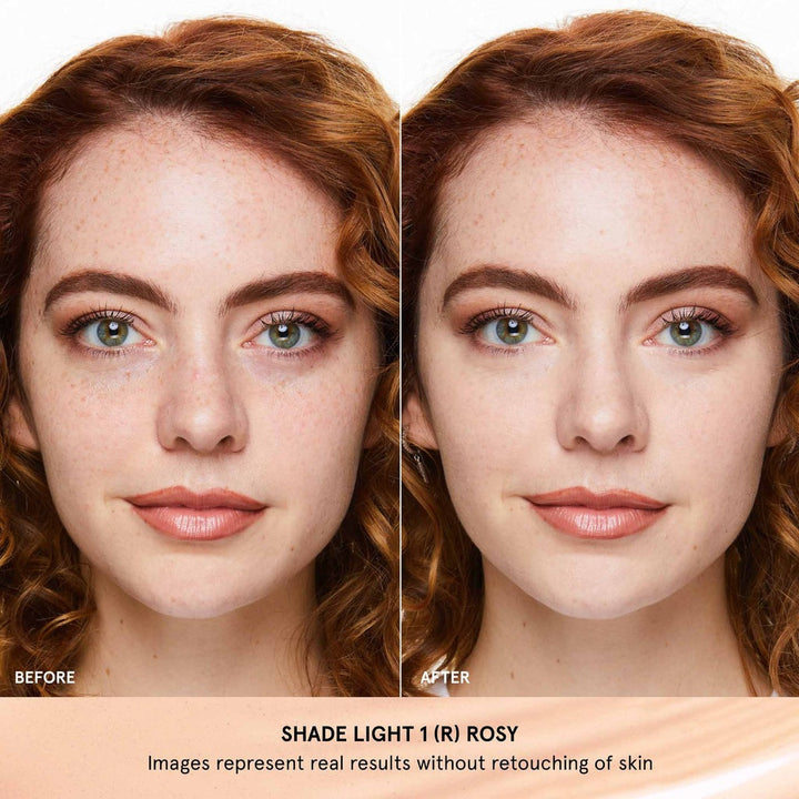 Light 1 - Turn up the Base Butter Silk Concealer - GLAM MODA