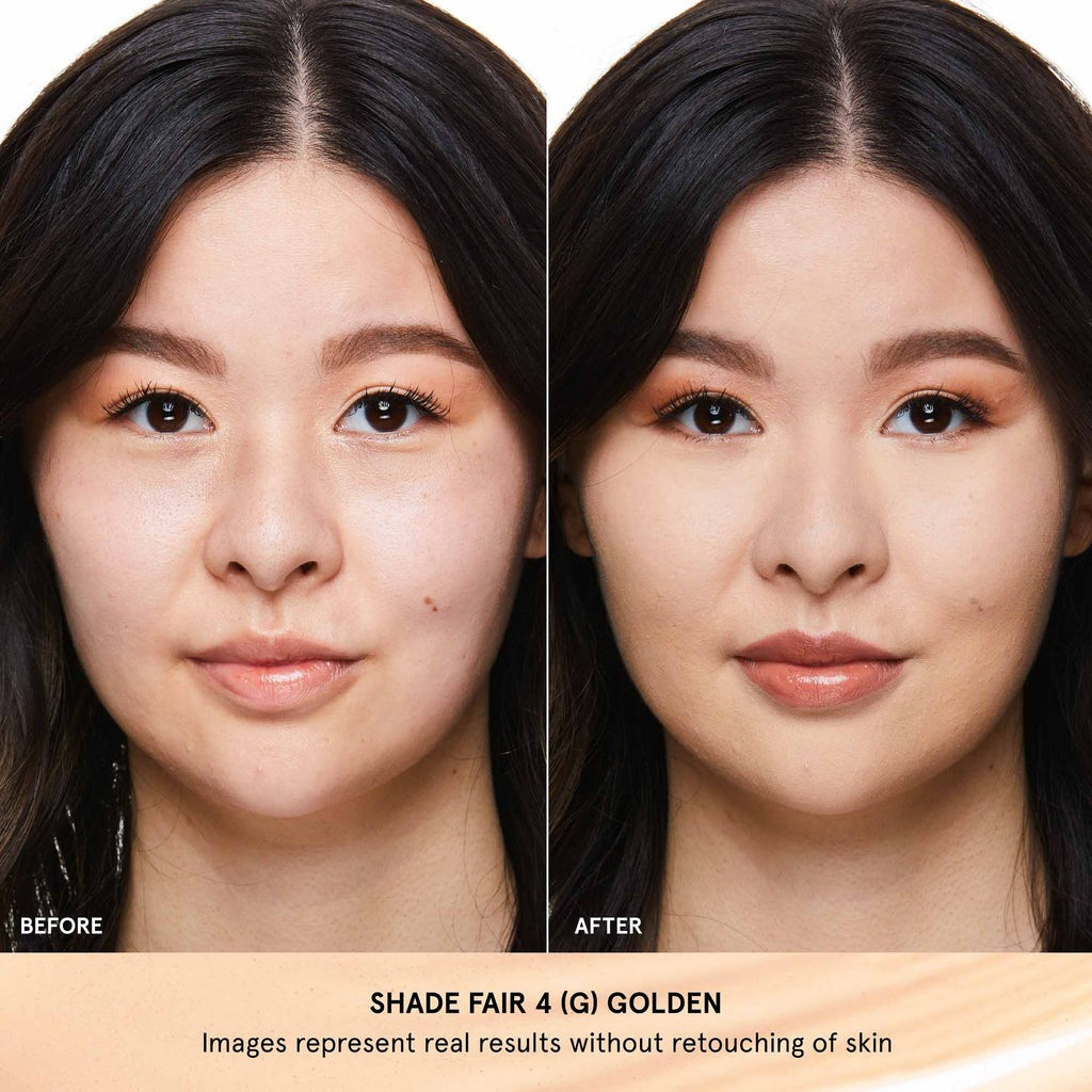 Fair 4 - Turn up the Base Butter Silk Concealer - GLAM MODA