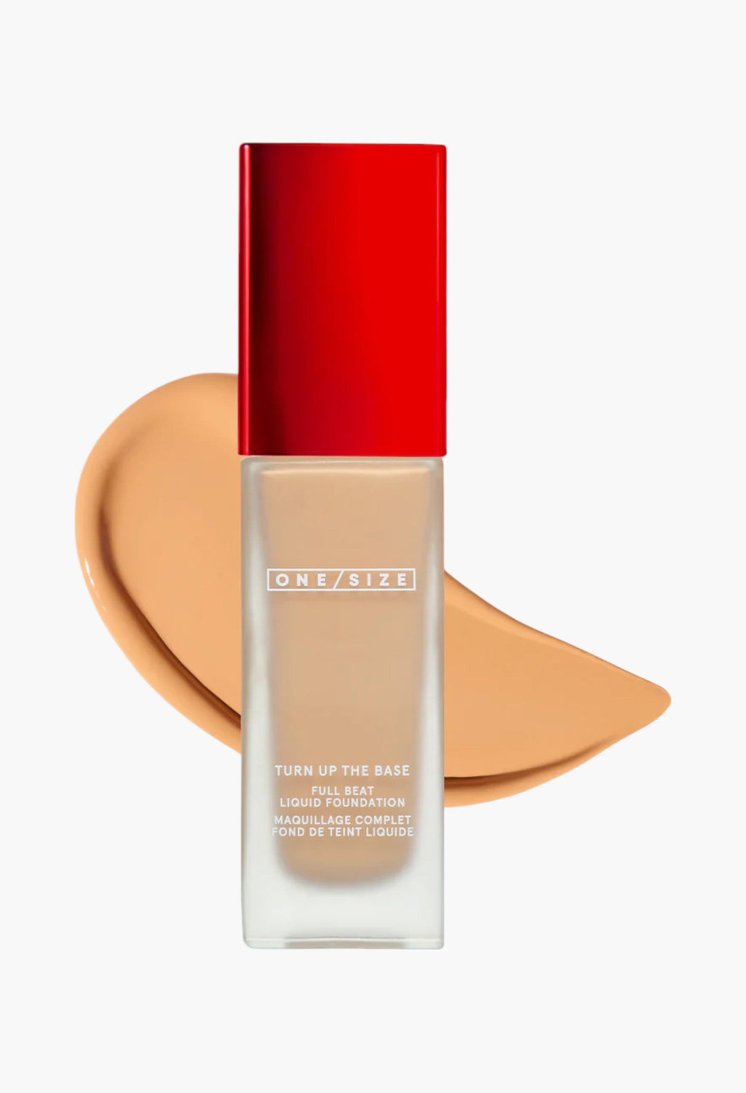 Medium 40 G - Turn Up The Base Full Beat Liquid Foundation - GLAM MODA