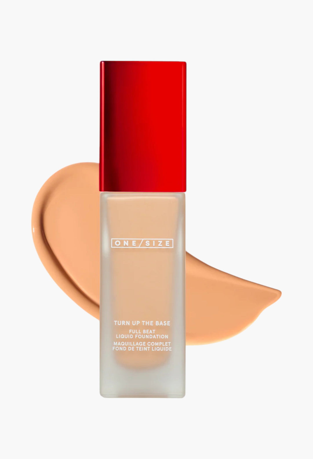 Medium 30 R - Turn Up The Base Full Beat Liquid Foundation - GLAM MODA