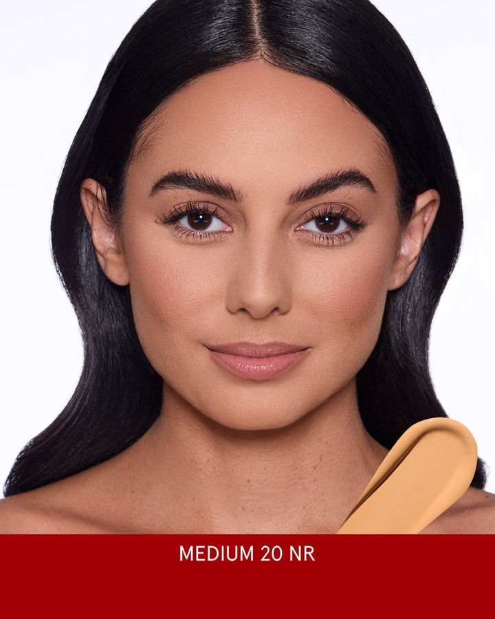 Medium 20 NR - Turn Up The Base Full Beat Liquid Foundation - GLAM MODA