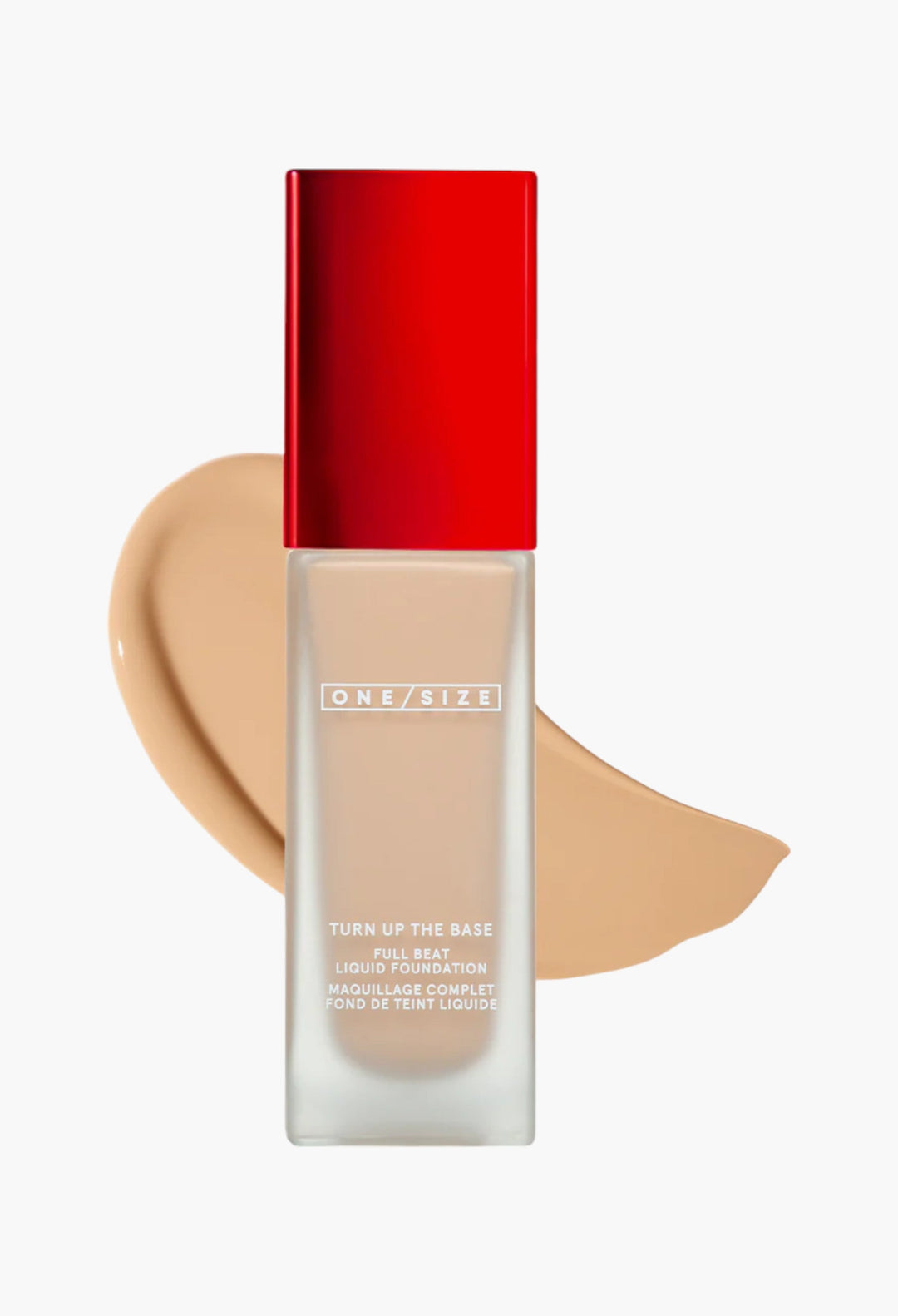 Medium 10 N - Turn Up The Base Full Beat Liquid Foundation - GLAM MODA