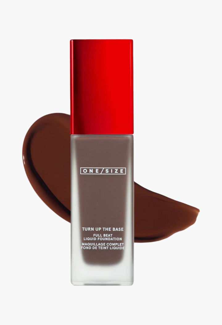 Deepest 55 NR - Turn Up The Base Full Beat Liquid Foundation - GLAM MODA