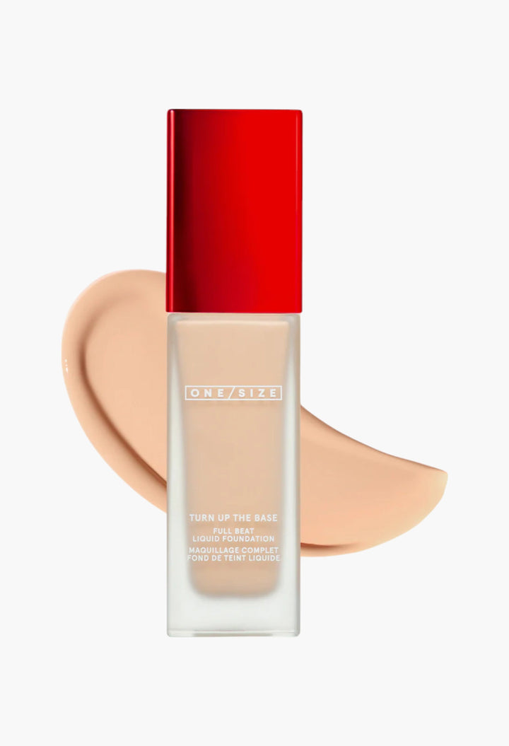 Light 30 NG - Turn Up The Base Full Beat Liquid Foundation - GLAM MODA