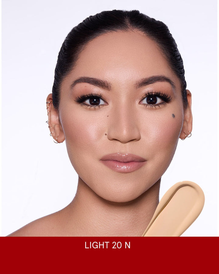Light 20 N - Turn Up The Base Full Beat Liquid Foundation - GLAM MODA