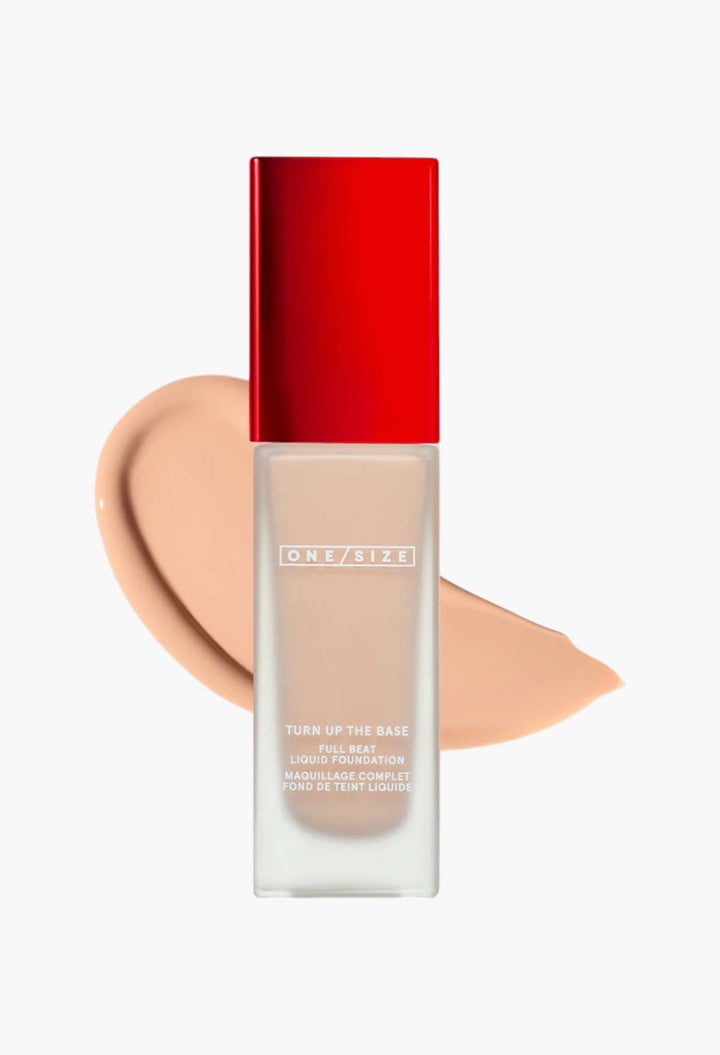 Light 15 R - Turn Up The Base Full Beat Liquid Foundation - GLAM MODA