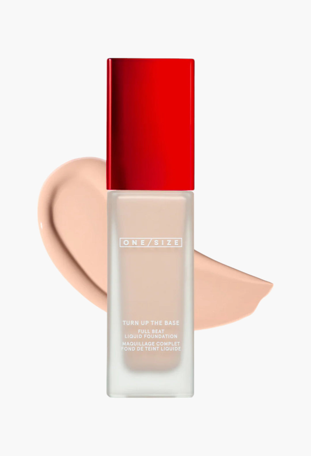 Light 10 R - Turn Up The Base Full Beat Liquid Foundation - GLAM MODA