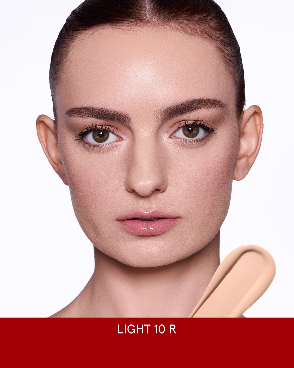 Light 10 R - Turn Up The Base Full Beat Liquid Foundation - GLAM MODA