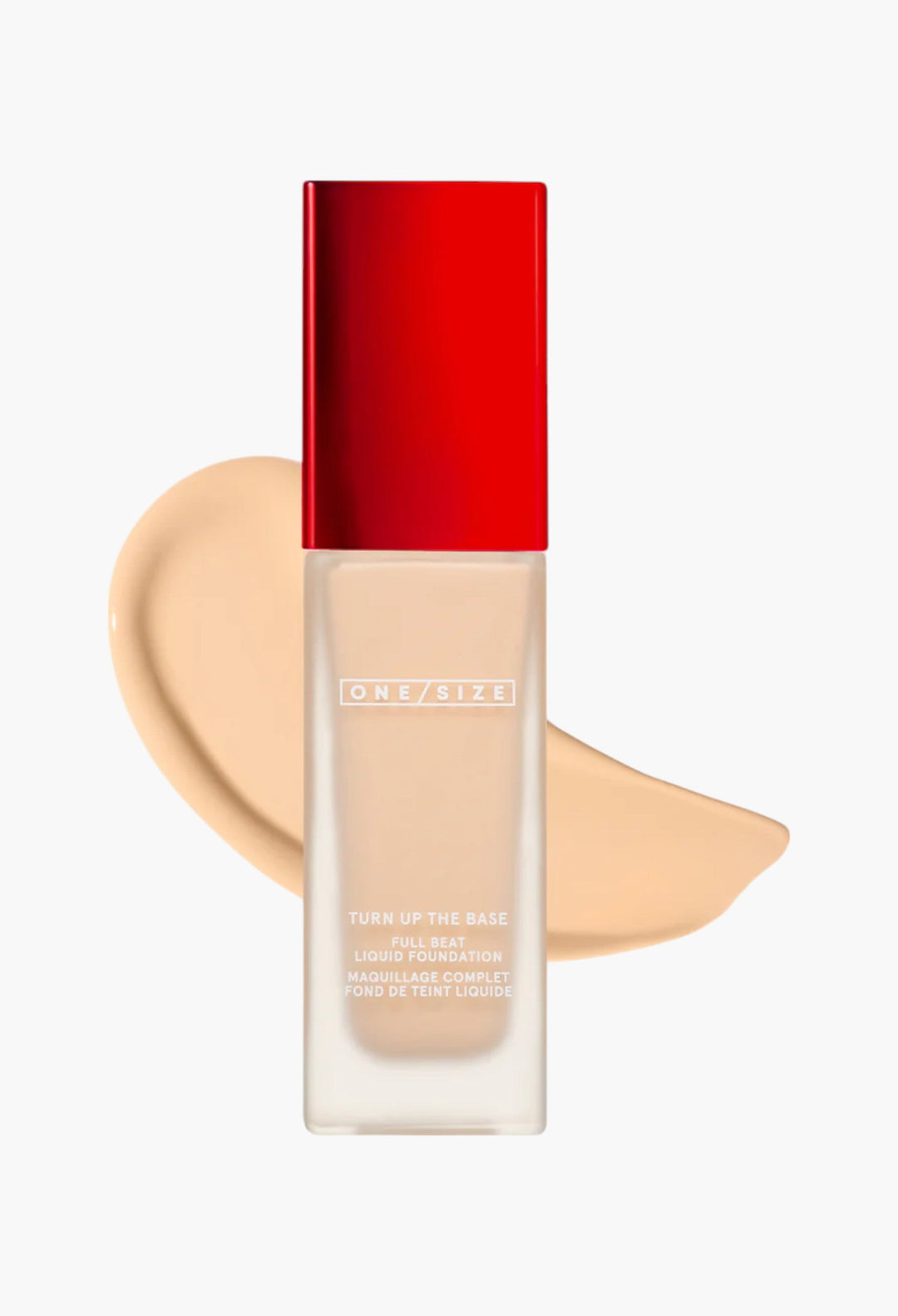 Fair 50 NG - Turn Up The Base Full Beat Liquid Foundation - GLAM MODA