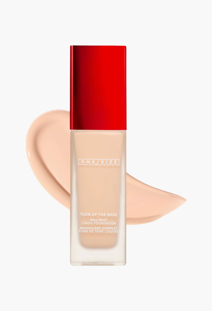 Fair 40 NR - Turn Up The Base Full Beat Liquid Foundation - GLAM MODA