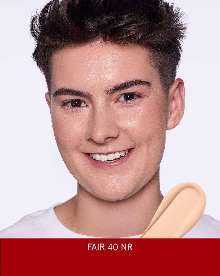 Fair 40 NR - Turn Up The Base Full Beat Liquid Foundation - GLAM MODA