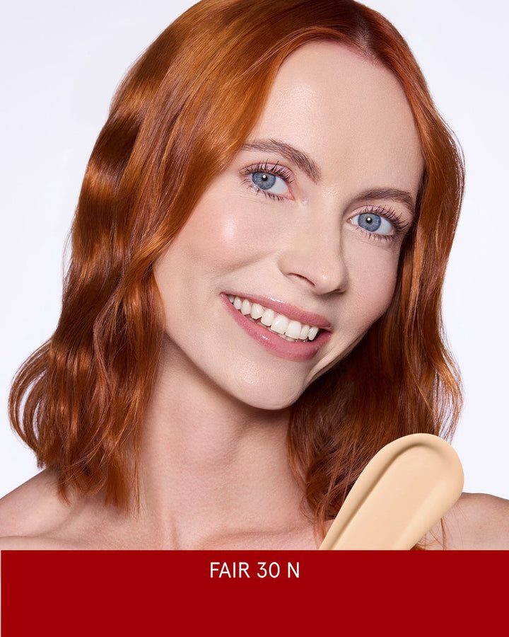 Fair 30 N - Turn Up The Base Full Beat Liquid Foundation - GLAM MODA