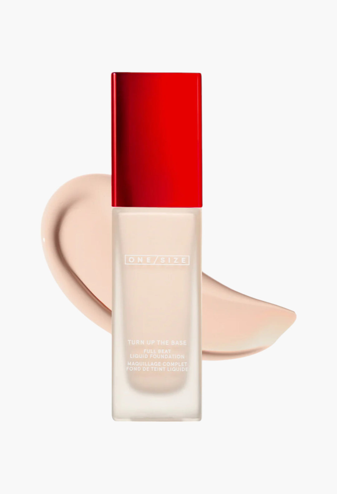 Fair 10 NR - Turn Up The Base Full Beat Liquid Foundation - GLAM MODA