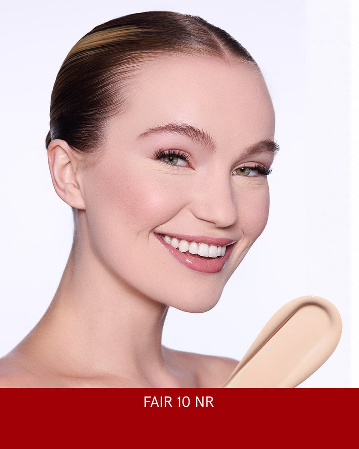 Fair 10 NR - Turn Up The Base Full Beat Liquid Foundation - GLAM MODA