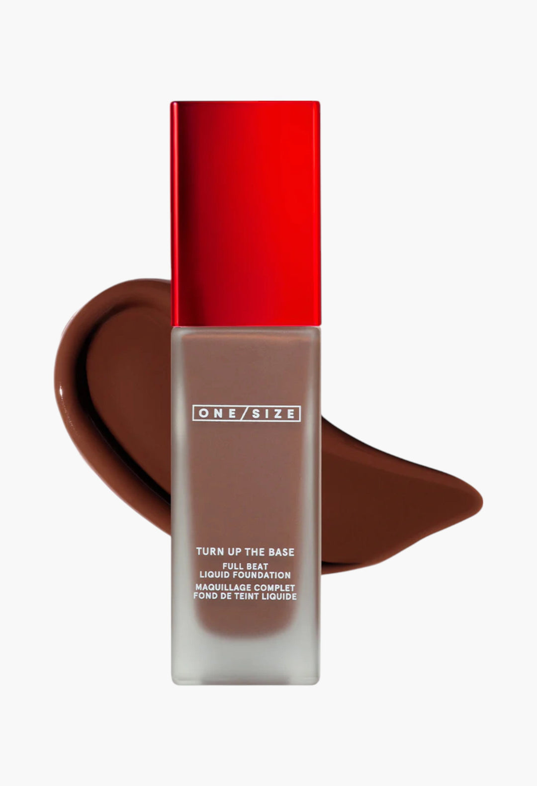 Deepest 15 NG - Turn Up The Base Full Beat Liquid Foundation - GLAM MODA