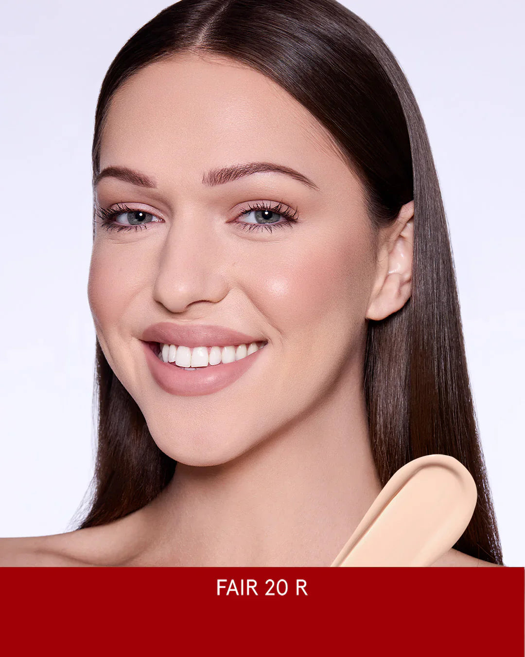 Fair 20 R -Turn Up the Base Full Beat Waterproof Liquid Foundation - GLAM MODA