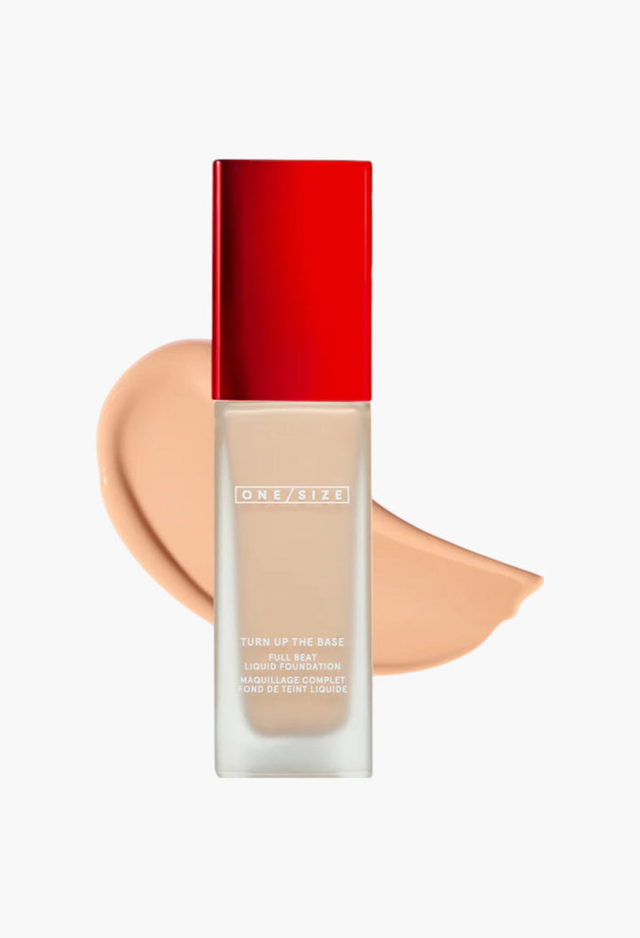 Light 50 NR-Turn Up the Base Full Beat Waterproof Liquid Foundation - GLAM MODA