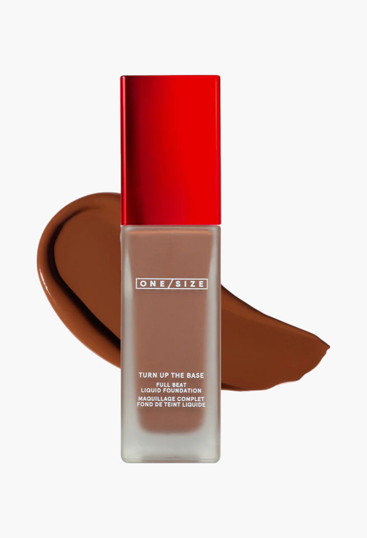 Dark Deep 45 G - Turn Up The Base Full Beat Liquid Foundation - GLAM MODA