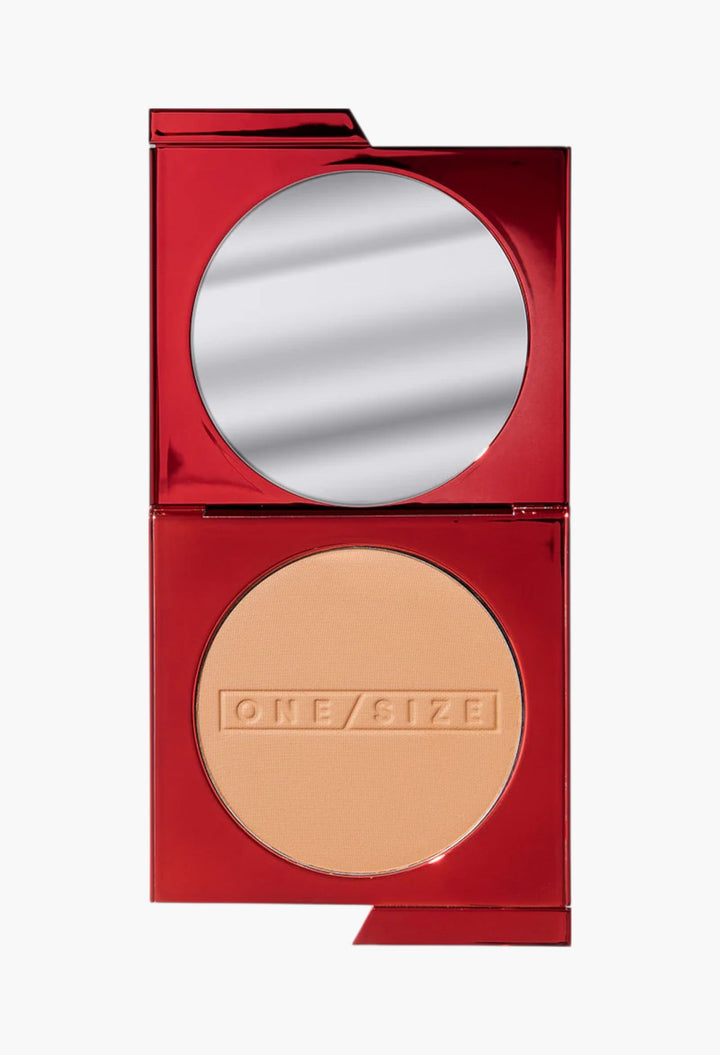 Medium 3 R - Turn Up the Base Versatile Powder Foundation - GLAM MODA