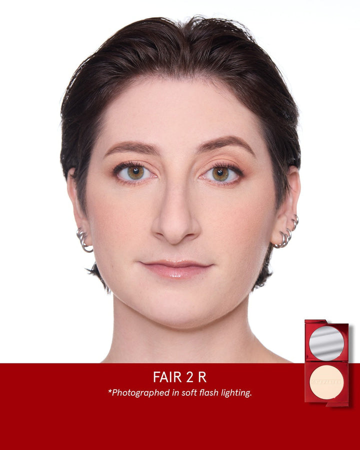Fair 2 R - Turn Up the Base Versatile Powder Foundation - GLAM MODA