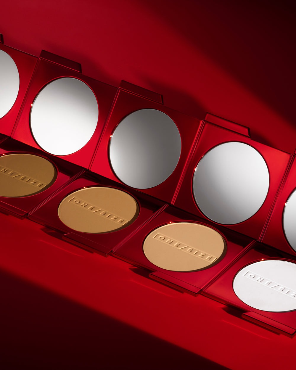 Deep 5 N - Turn Up the Base Versatile Powder Foundation - GLAM MODA