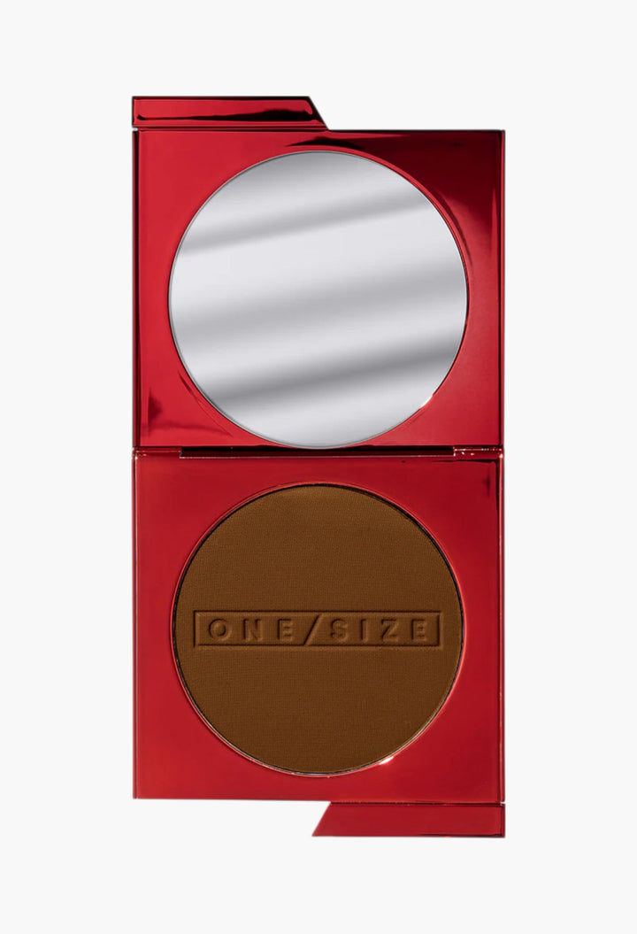 Deep 4 NR - Turn Up the Base Versatile Powder Foundation - GLAM MODA