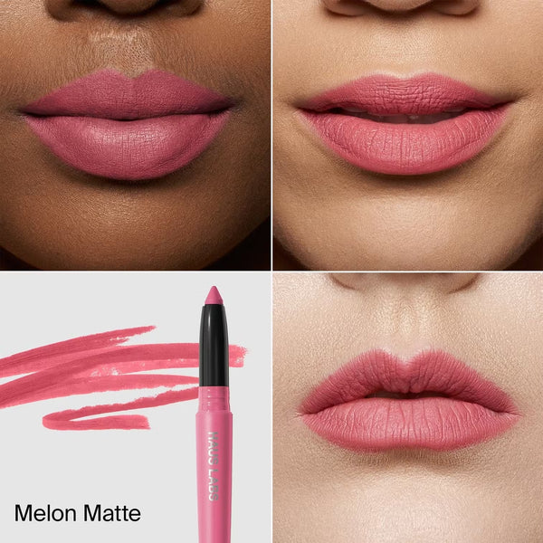 Melon Matte Le Monster Lip Crayon