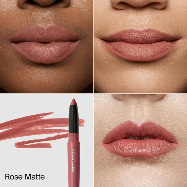 Blush Matte Le Monster Lip Crayon