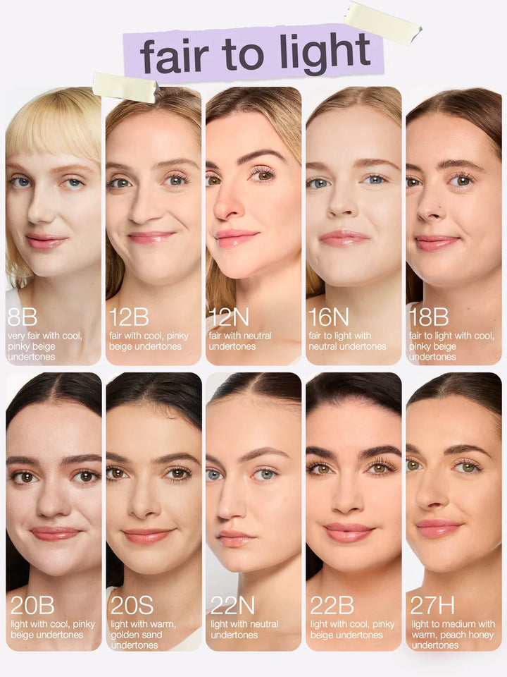 (in process) Face Tape™ Foundation - GLAM MODA