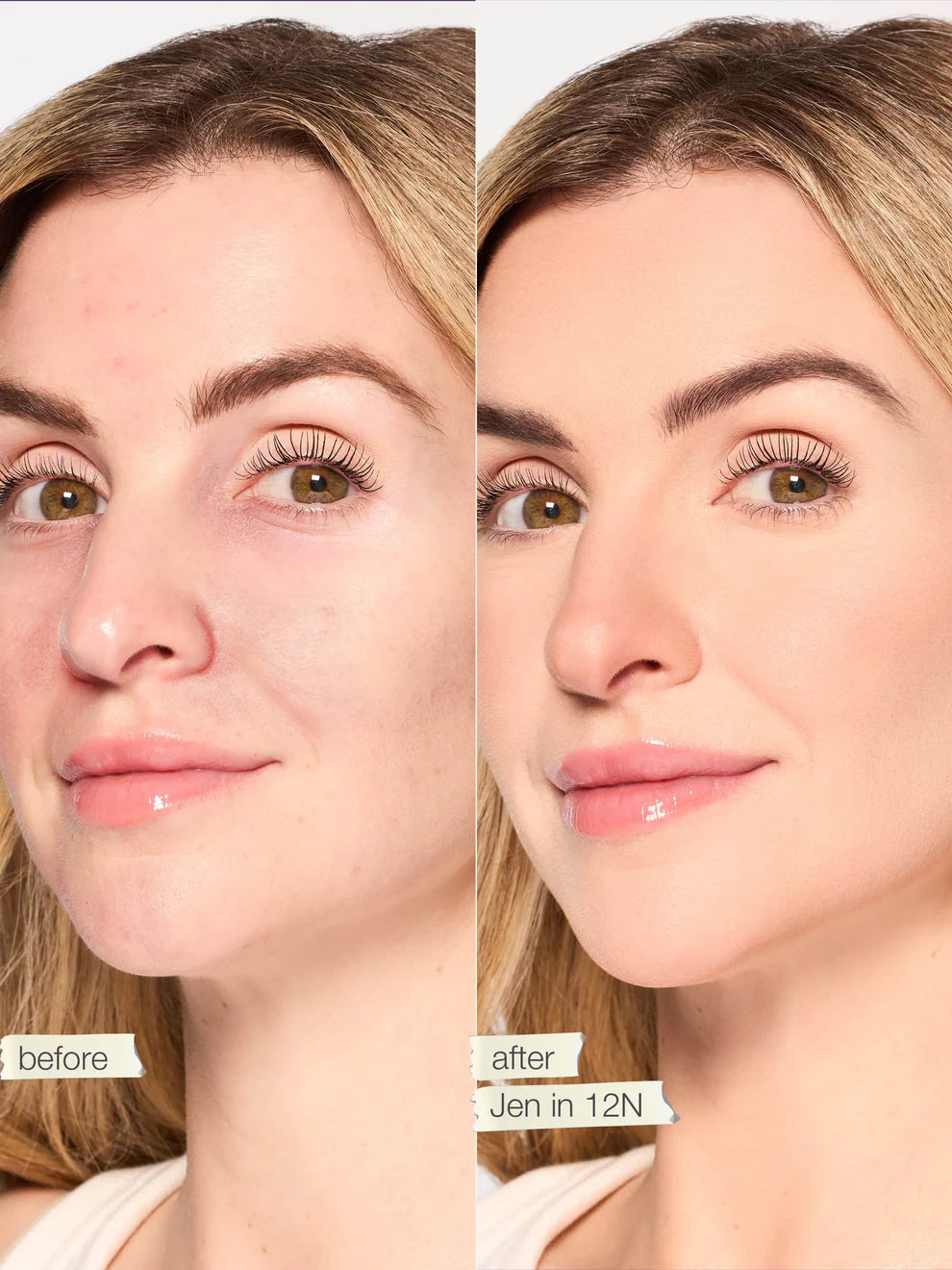 (in process) Face Tape™ Foundation - GLAM MODA