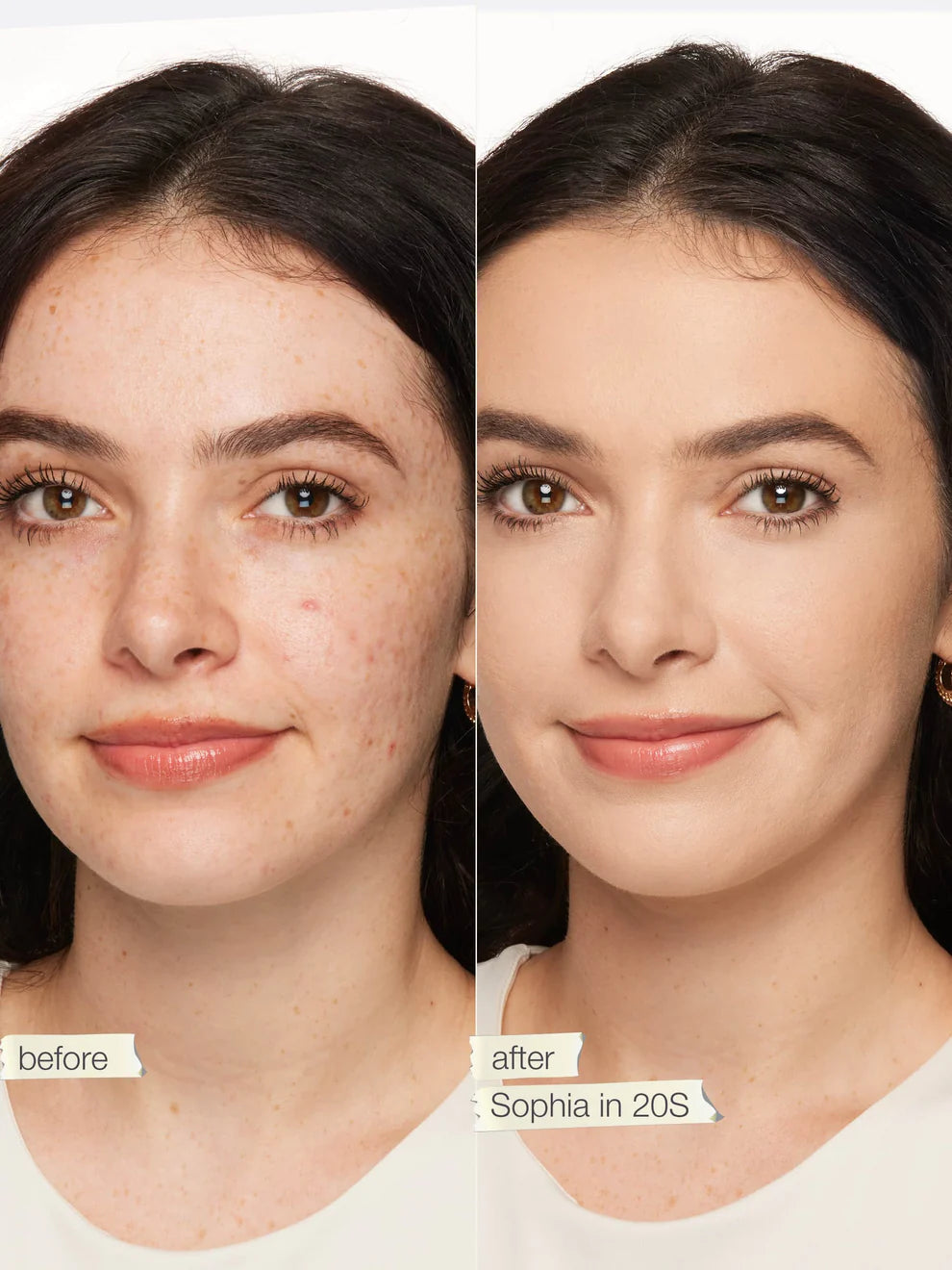 (in process) Face Tape™ Foundation - GLAM MODA