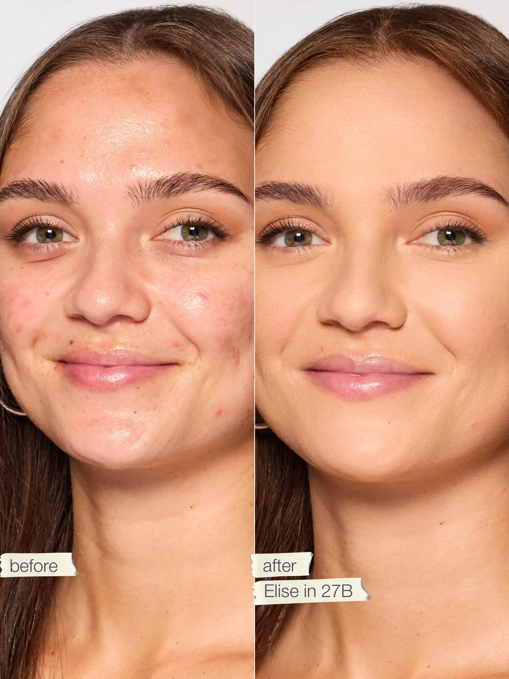 (in process) Face Tape™ Foundation - GLAM MODA