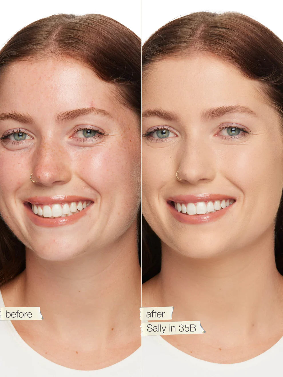 (in process) Face Tape™ Foundation - GLAM MODA
