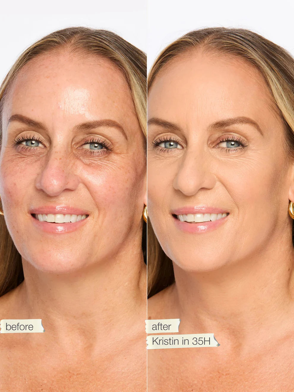 (in process) Face Tape™ Foundation - GLAM MODA