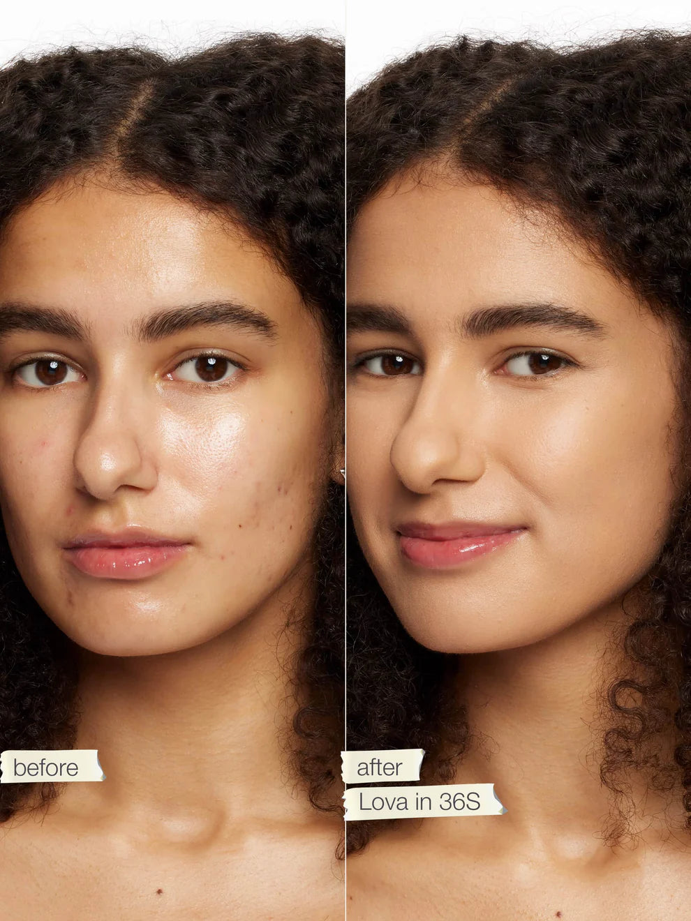 (in process) Face Tape™ Foundation - GLAM MODA