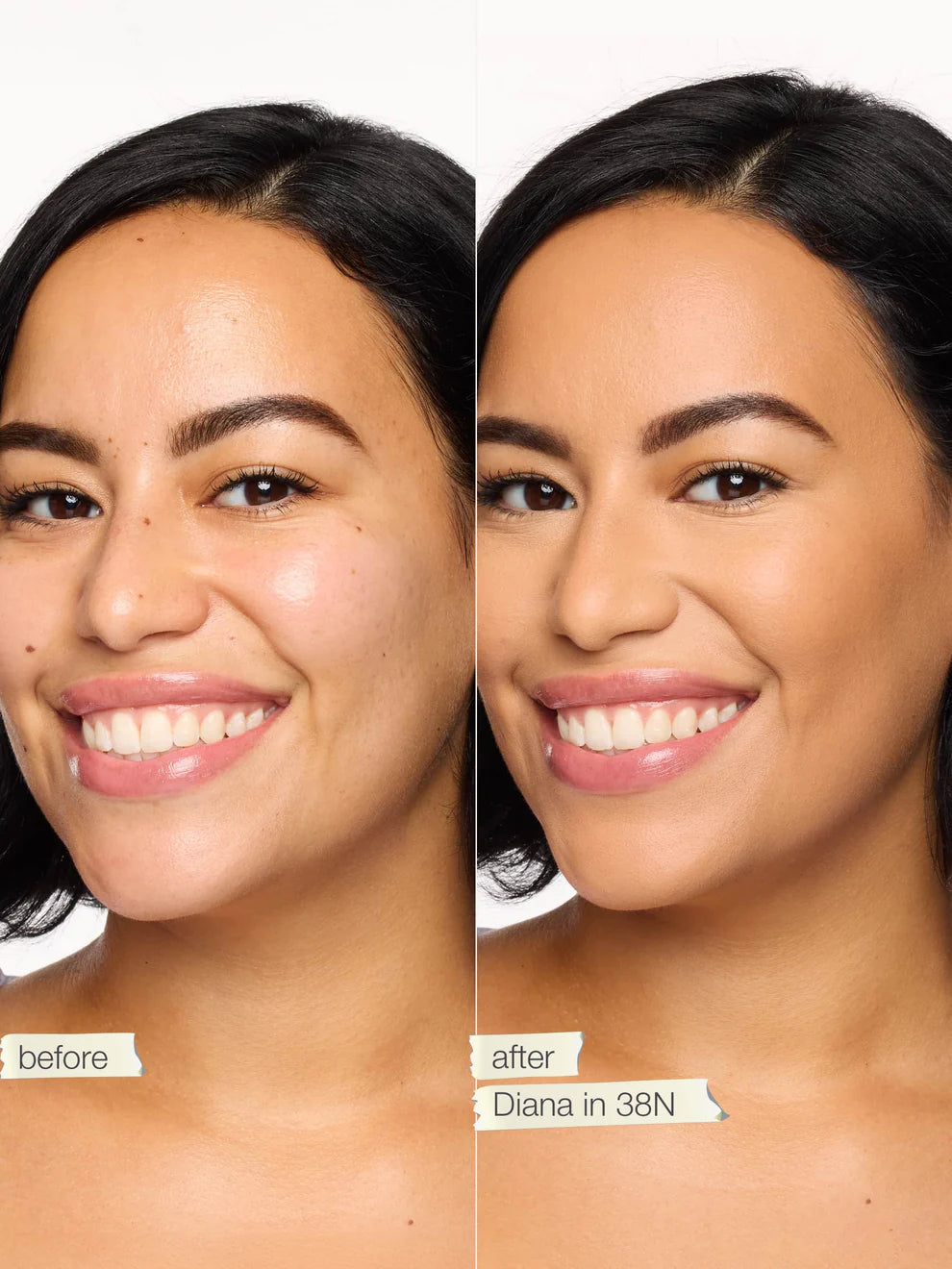 (in process) Face Tape™ Foundation - GLAM MODA