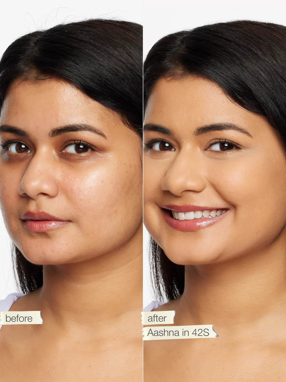 (in process) Face Tape™ Foundation - GLAM MODA