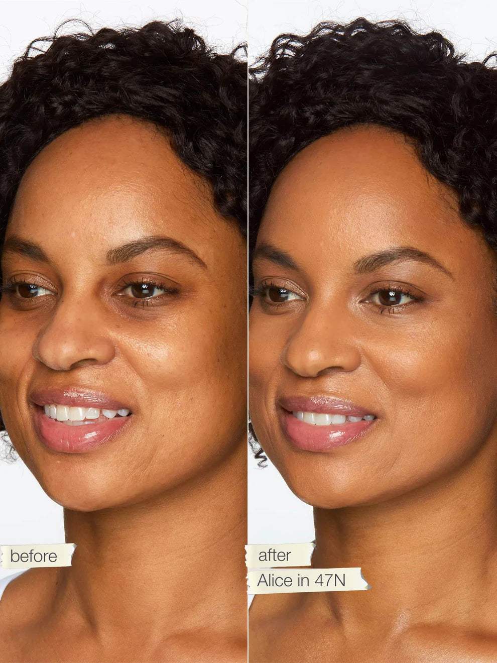 (in process) Face Tape™ Foundation - GLAM MODA