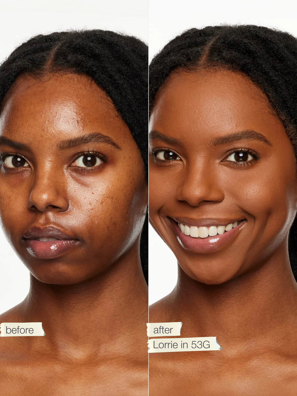 (in process) Face Tape™ Foundation - GLAM MODA