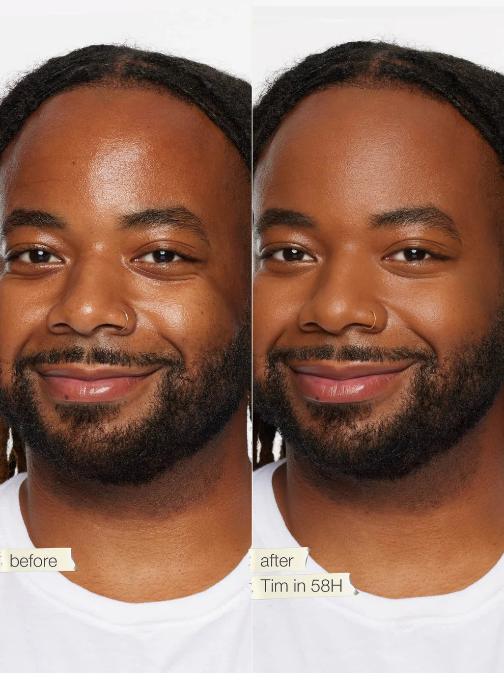 (in process) Face Tape™ Foundation - GLAM MODA