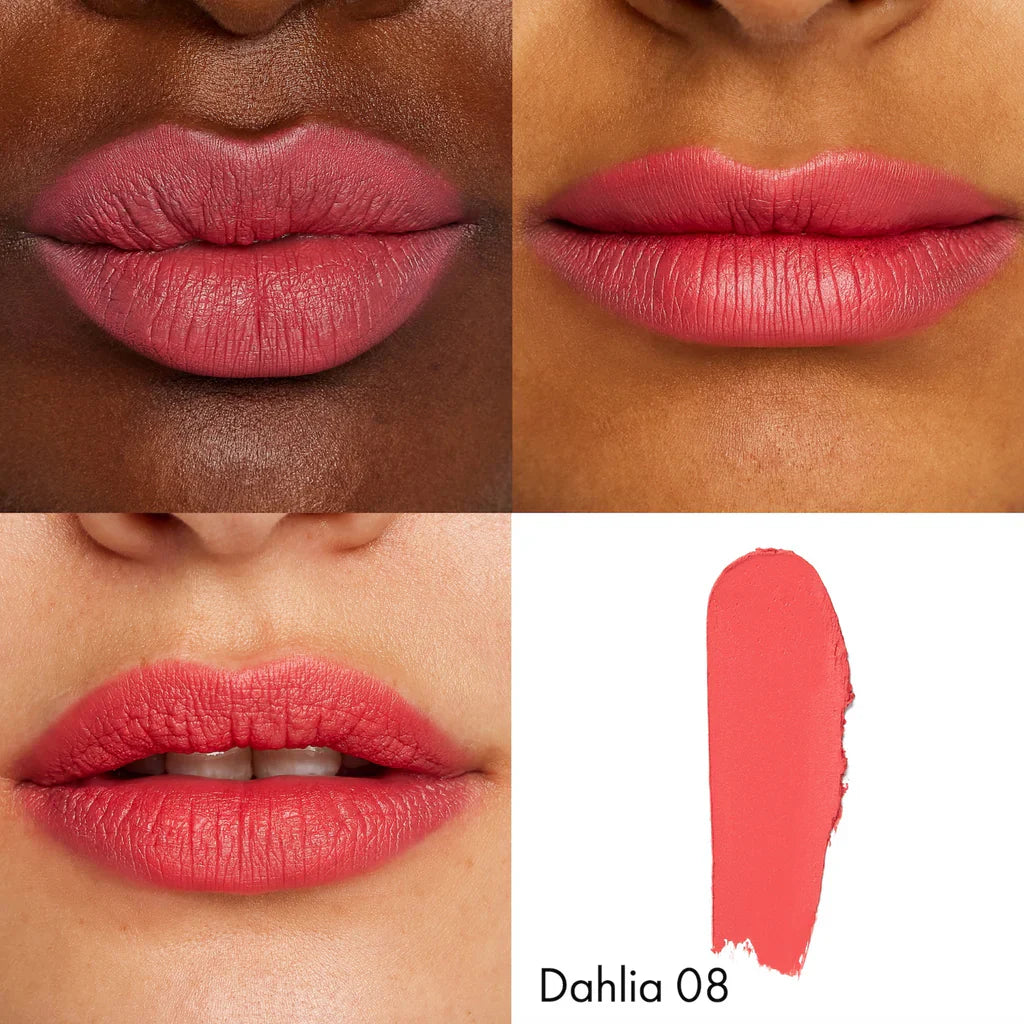 Dahlia - Velvet Blur Matte Lipstick Balm - GLAM MODA