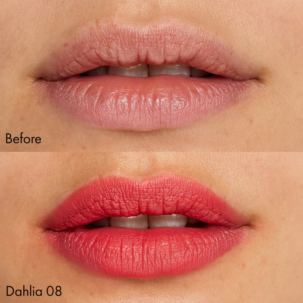 Dahlia - Velvet Blur Matte Lipstick Balm - GLAM MODA